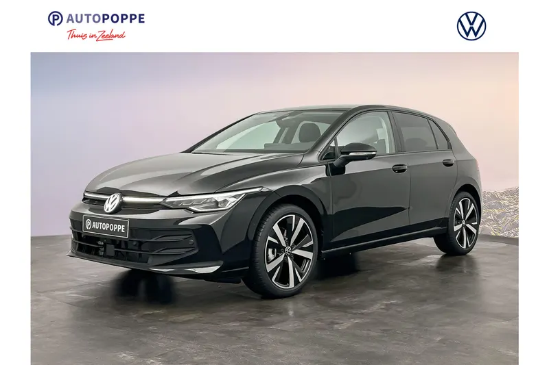Volkswagen Golf (2025)