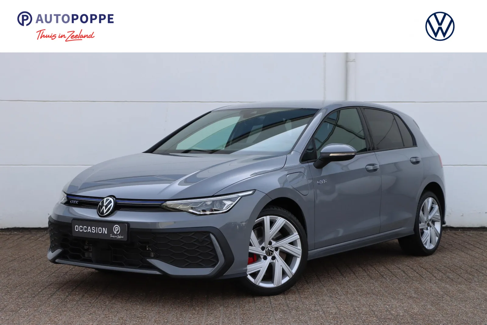 Volkswagen Golf (2025) — foto 1