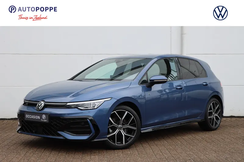 Volkswagen Golf (2025)