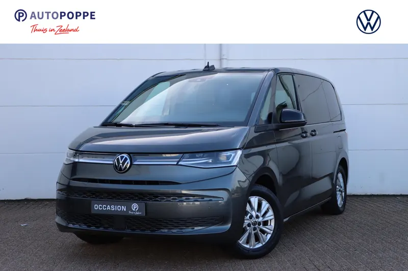 Volkswagen Multivan (2023)