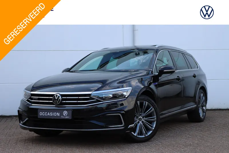 Volkswagen Passat (2022)