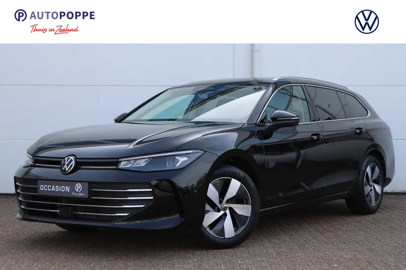 Volkswagen Passat (2025)
