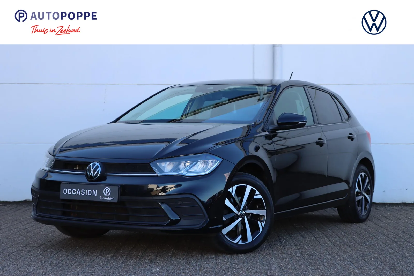 Volkswagen Polo (2024) — foto 1
