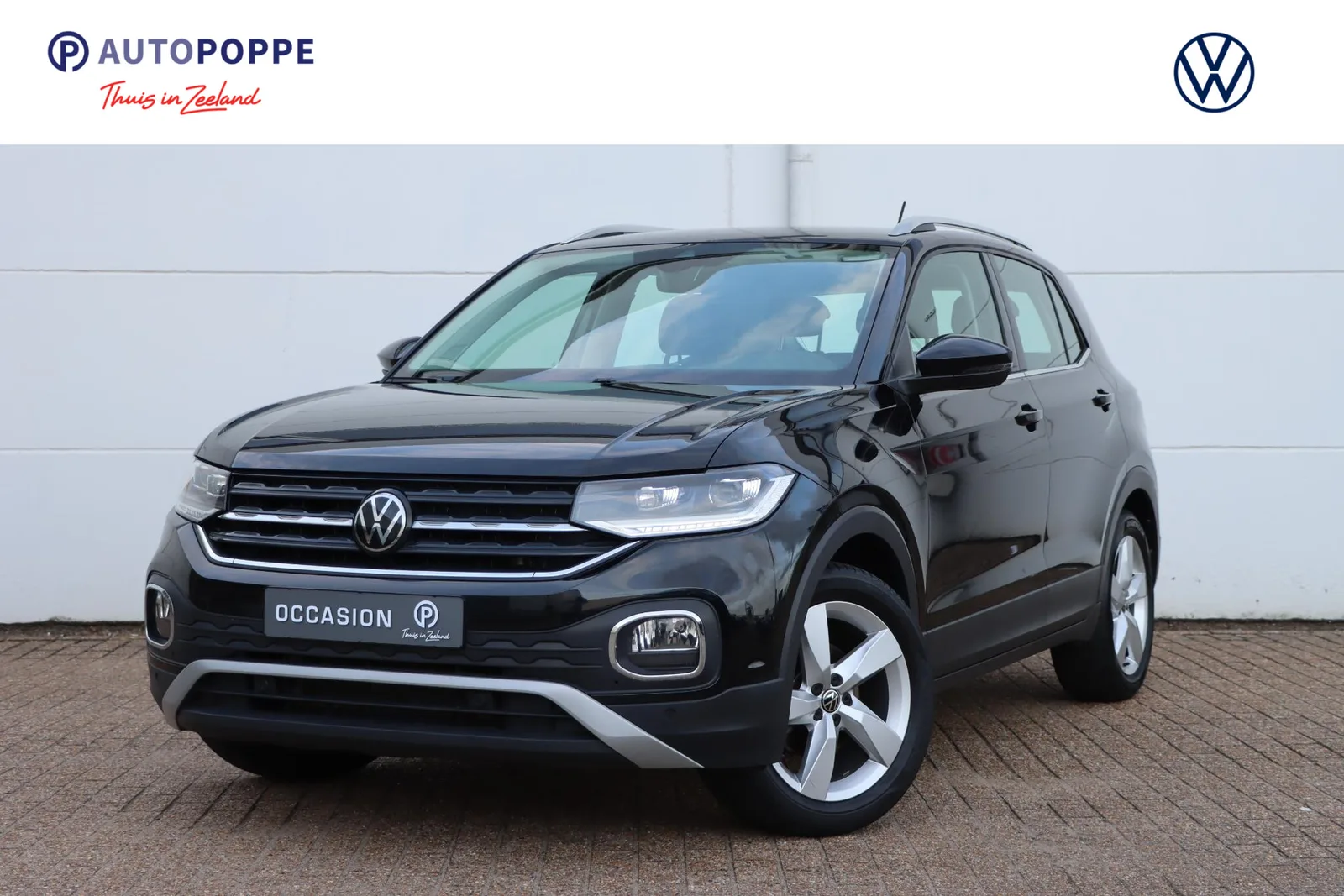 Volkswagen T-Cross (2023) — foto 1