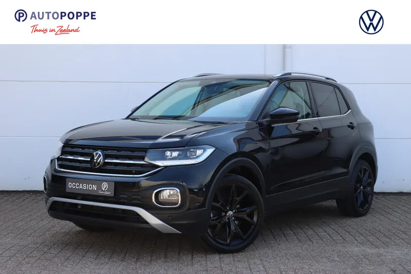 Volkswagen T-Cross (2023)