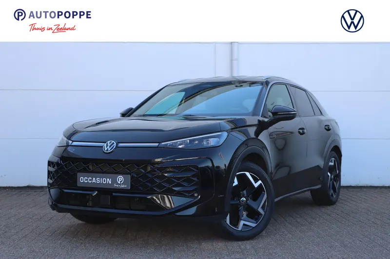 Volkswagen T-Roc (2025)