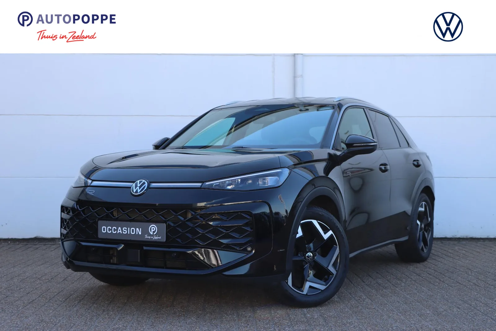 Volkswagen T-Roc (2025) — foto 1