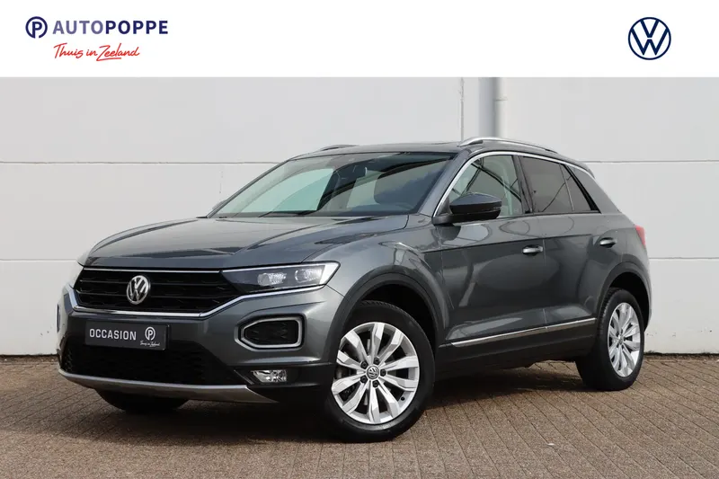 Volkswagen T-Roc (2018)