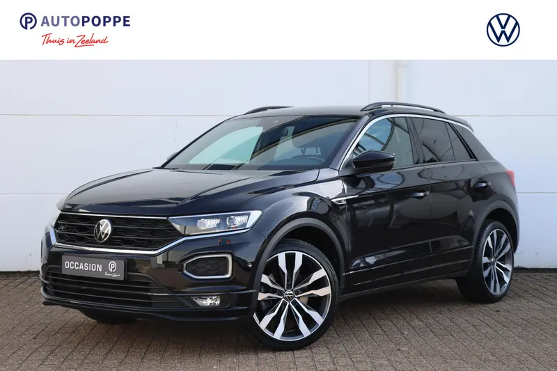 Volkswagen T-Roc (2021)