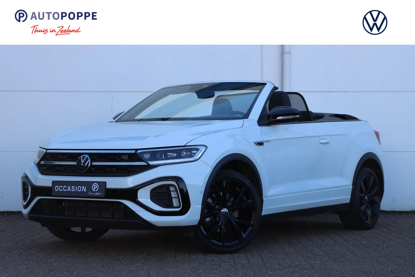 Volkswagen T-Roc (2022) — foto 1