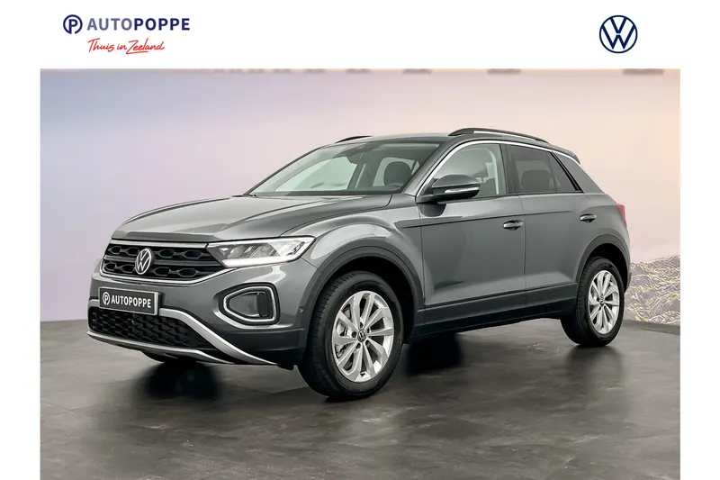 Volkswagen T-Roc (2025)