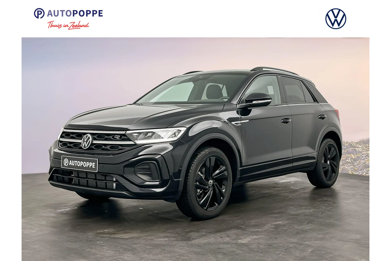 Volkswagen T-Roc (2025) — foto 1