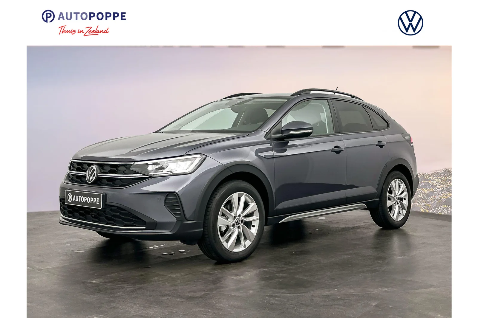 Volkswagen Taigo (2025) — foto 1