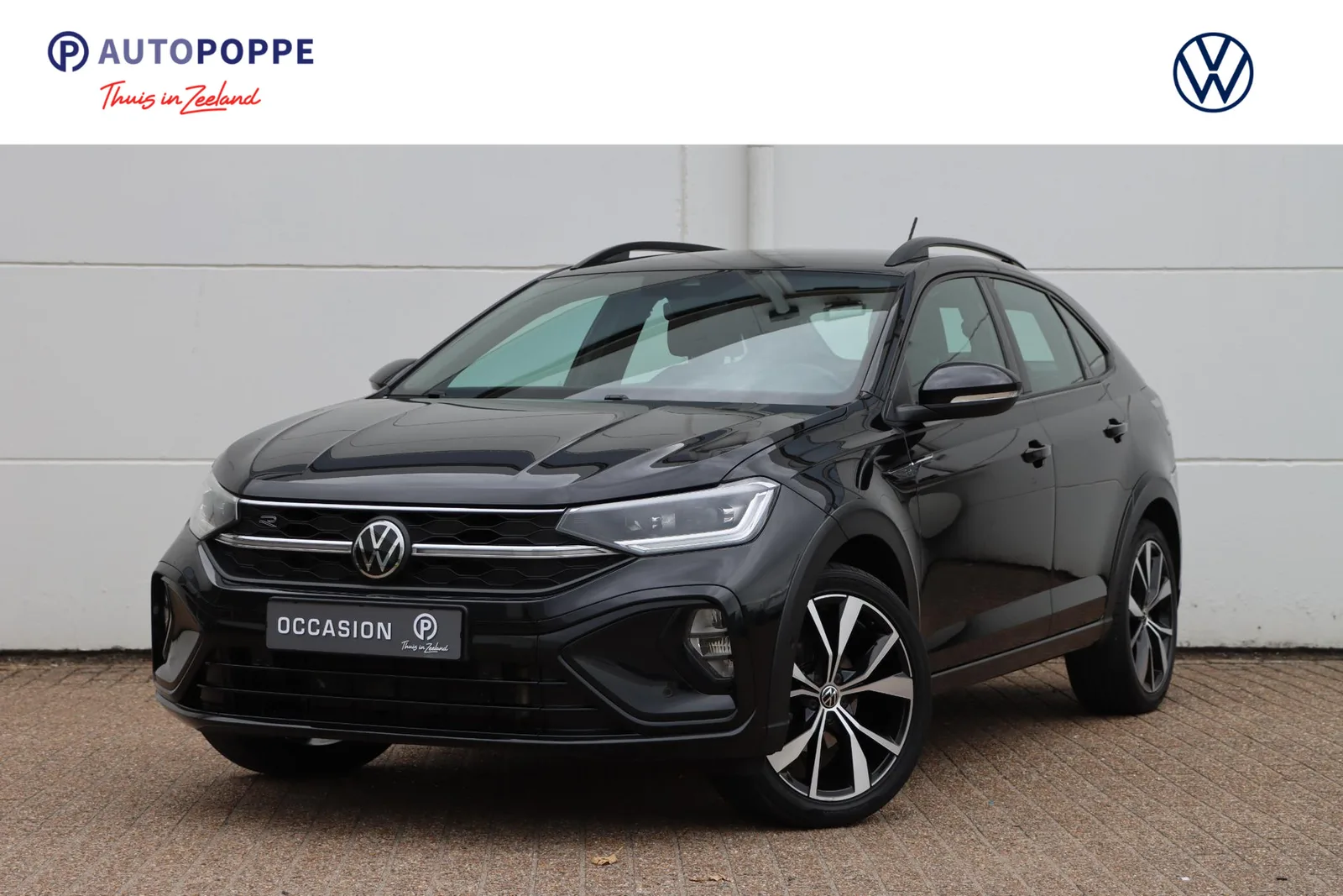 Volkswagen Taigo (2022) — foto 1