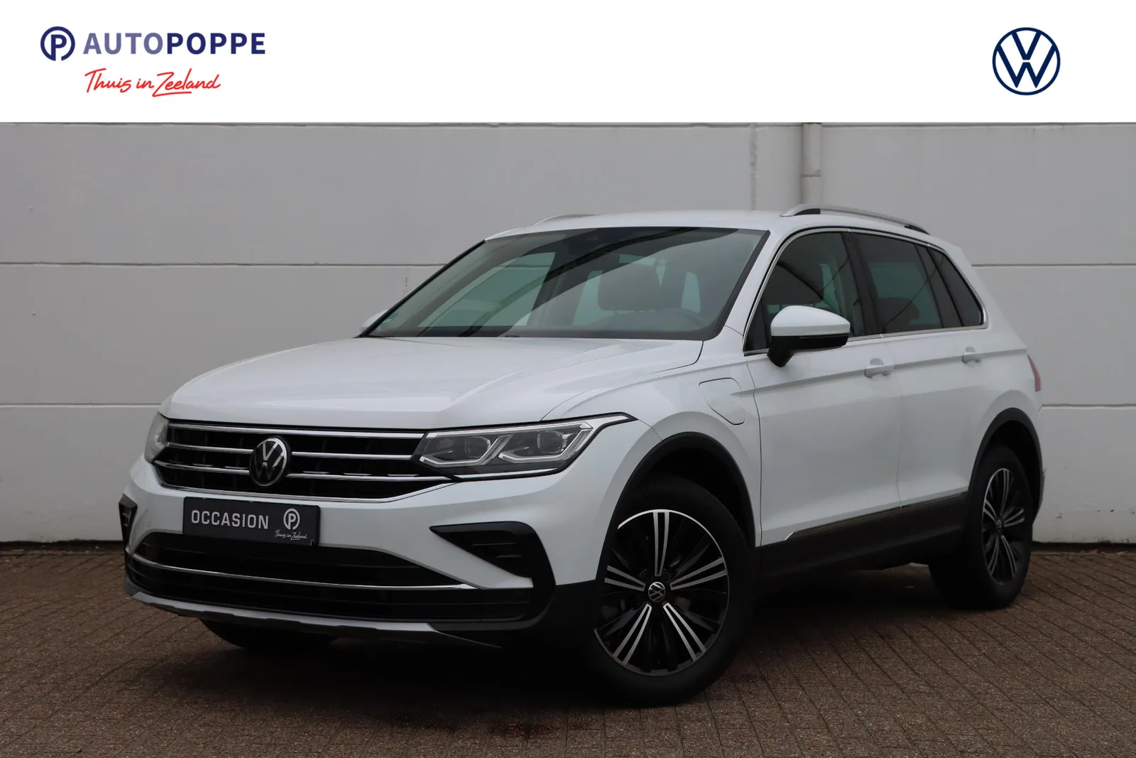Volkswagen Tiguan (2022) — foto 1