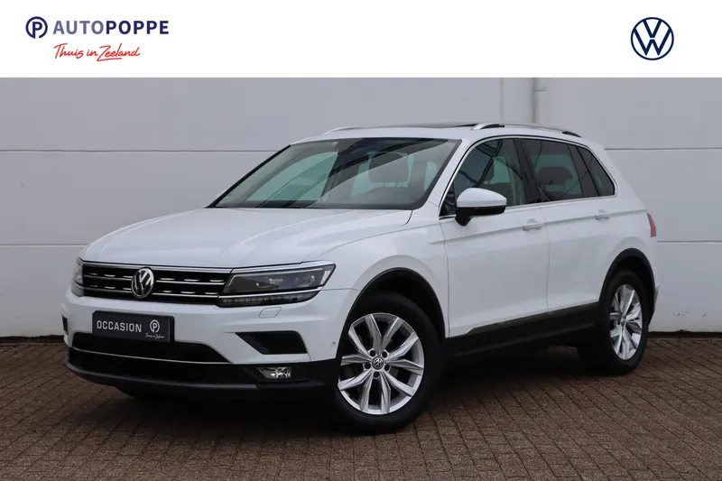 Volkswagen Tiguan (2018)