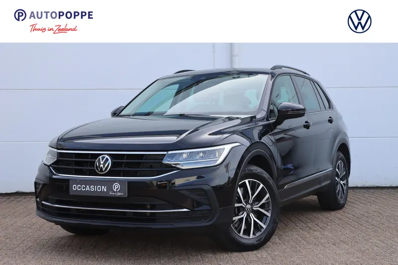 Volkswagen Tiguan (2021)