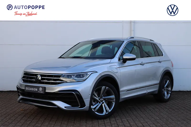 Volkswagen Tiguan (2023)