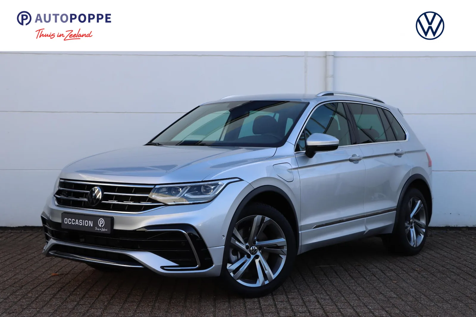 Volkswagen Tiguan (2023) — foto 1