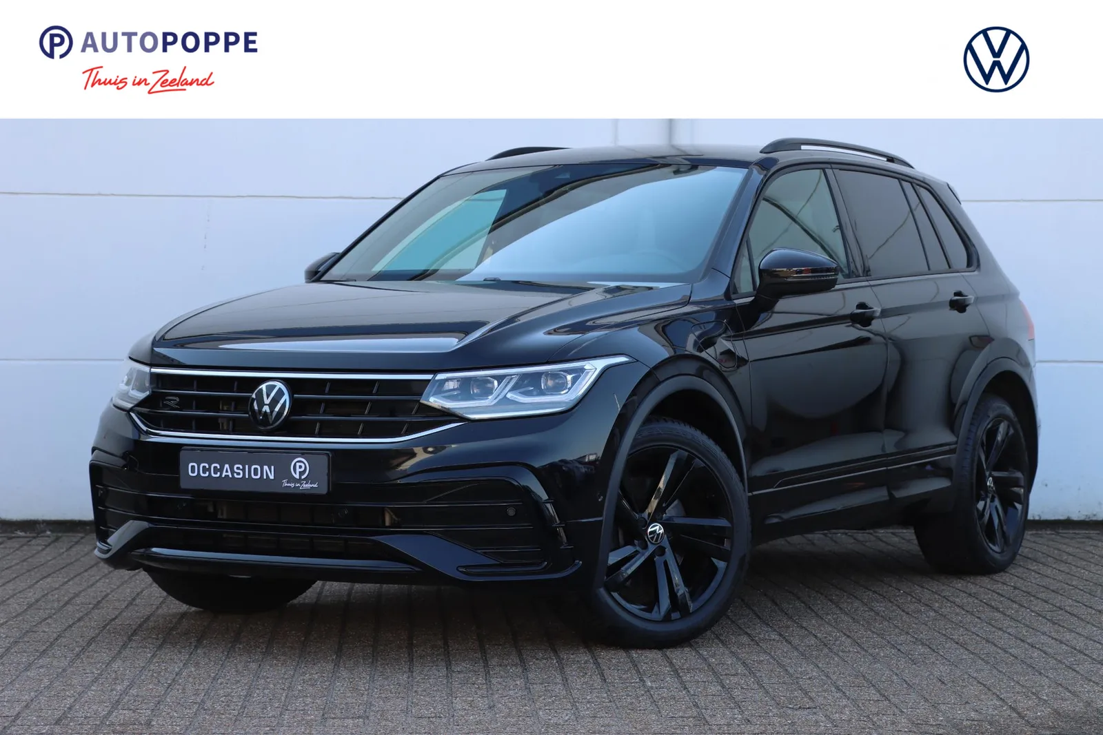 Volkswagen Tiguan (2023) — foto 1