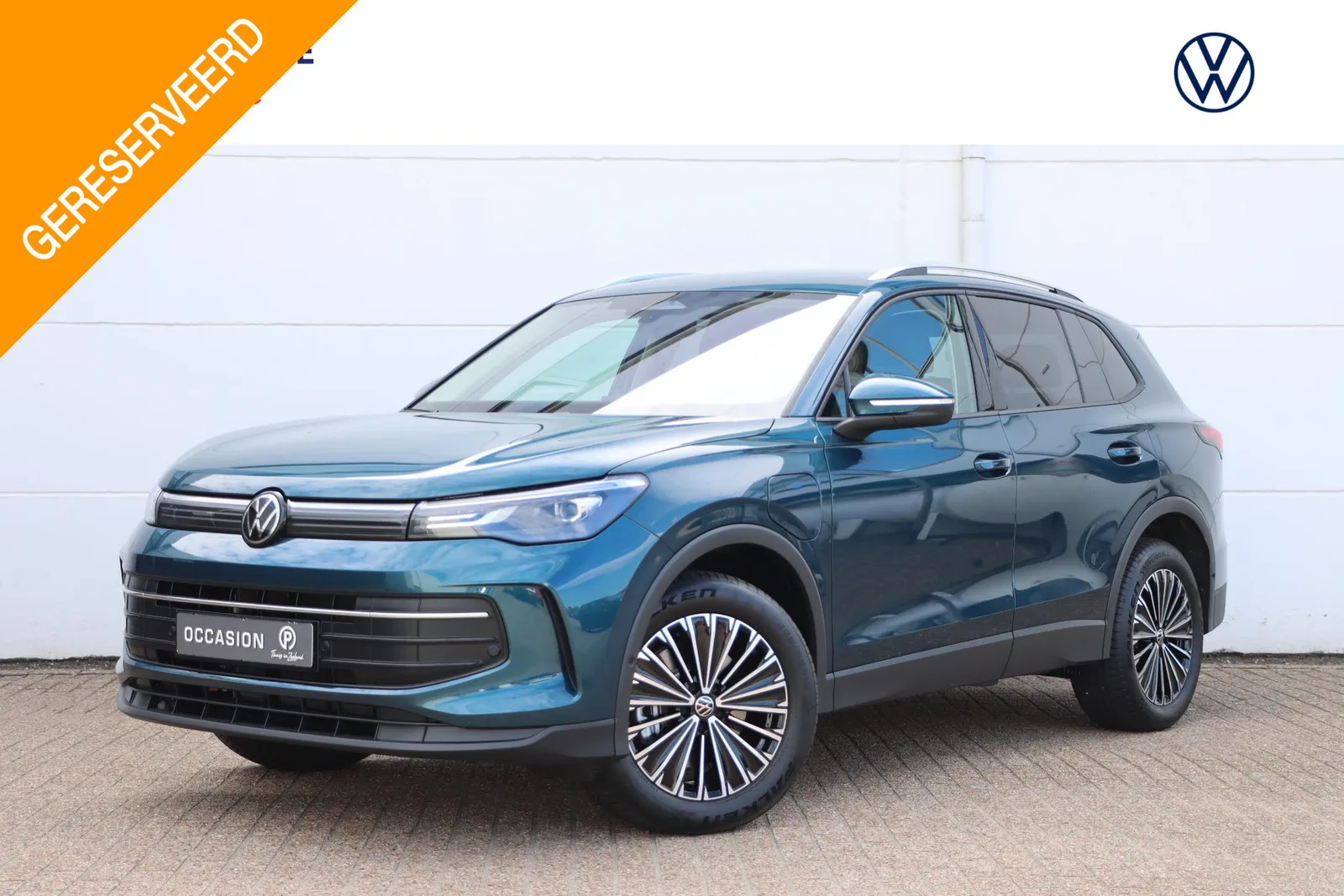 Volkswagen Tiguan (2025) — foto 1