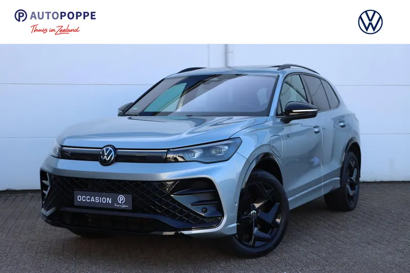 Volkswagen Tiguan (2025)