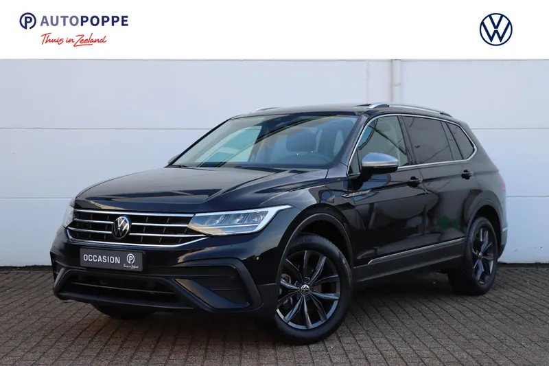 Volkswagen Tiguan (2021)