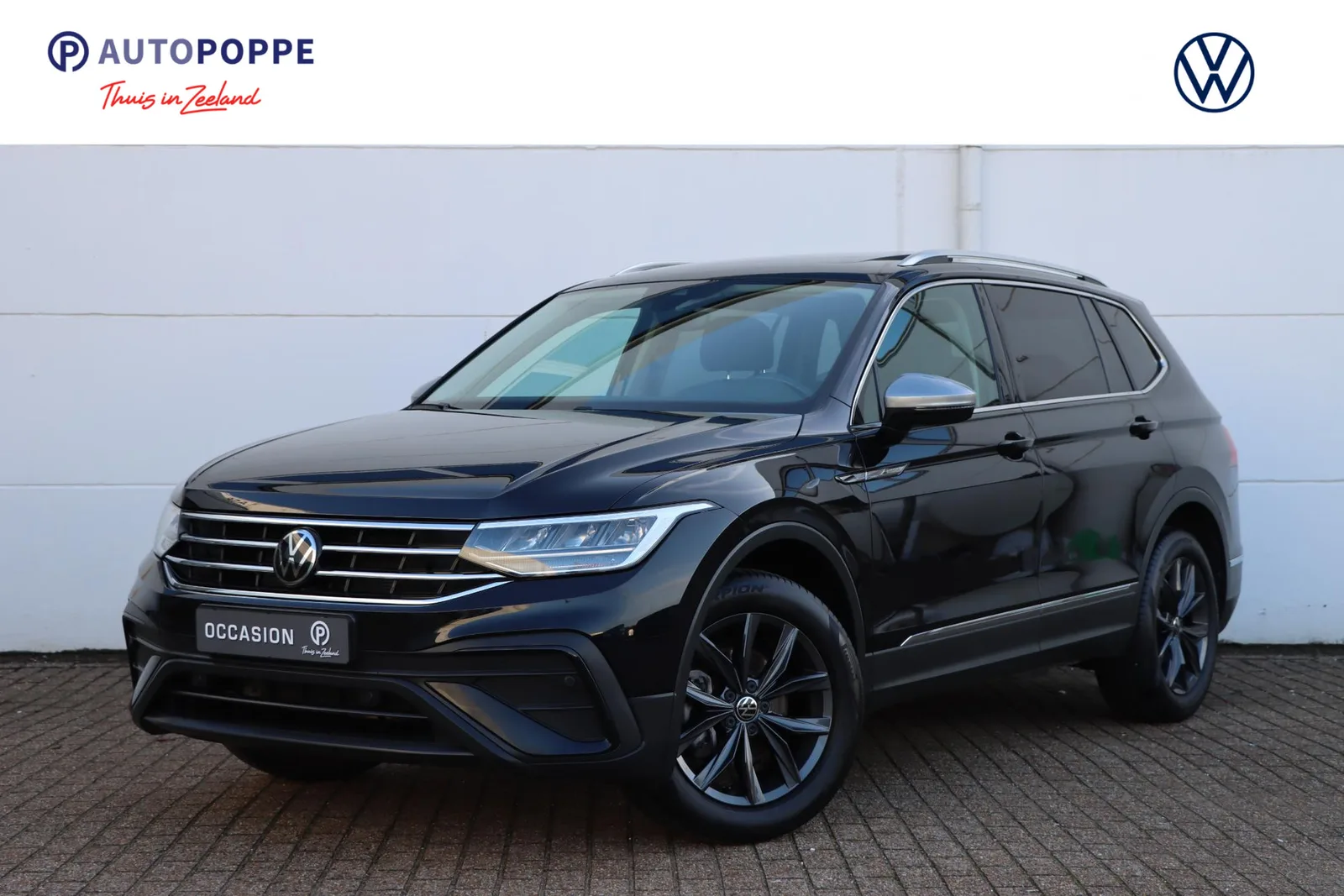 Volkswagen Tiguan All-Space (2021) — foto 1