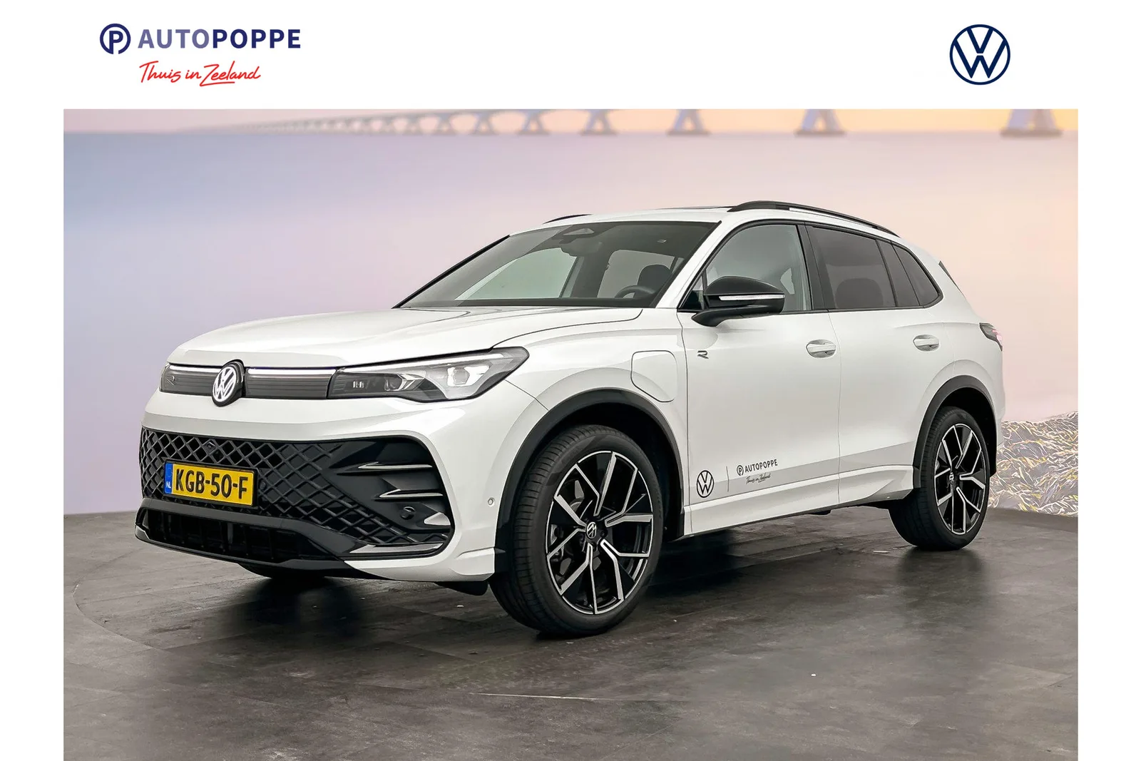Volkswagen Tiguan (2026) — foto 1