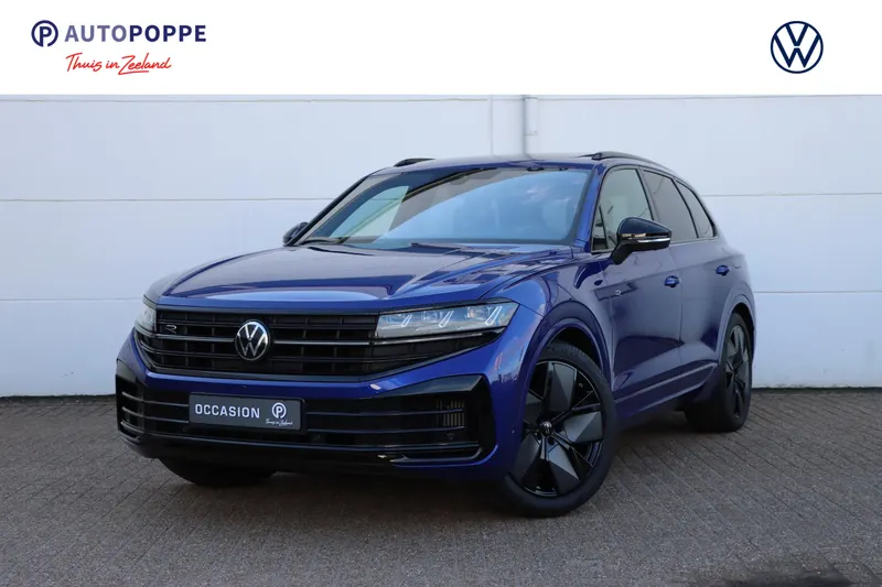 Volkswagen Touareg (2025)