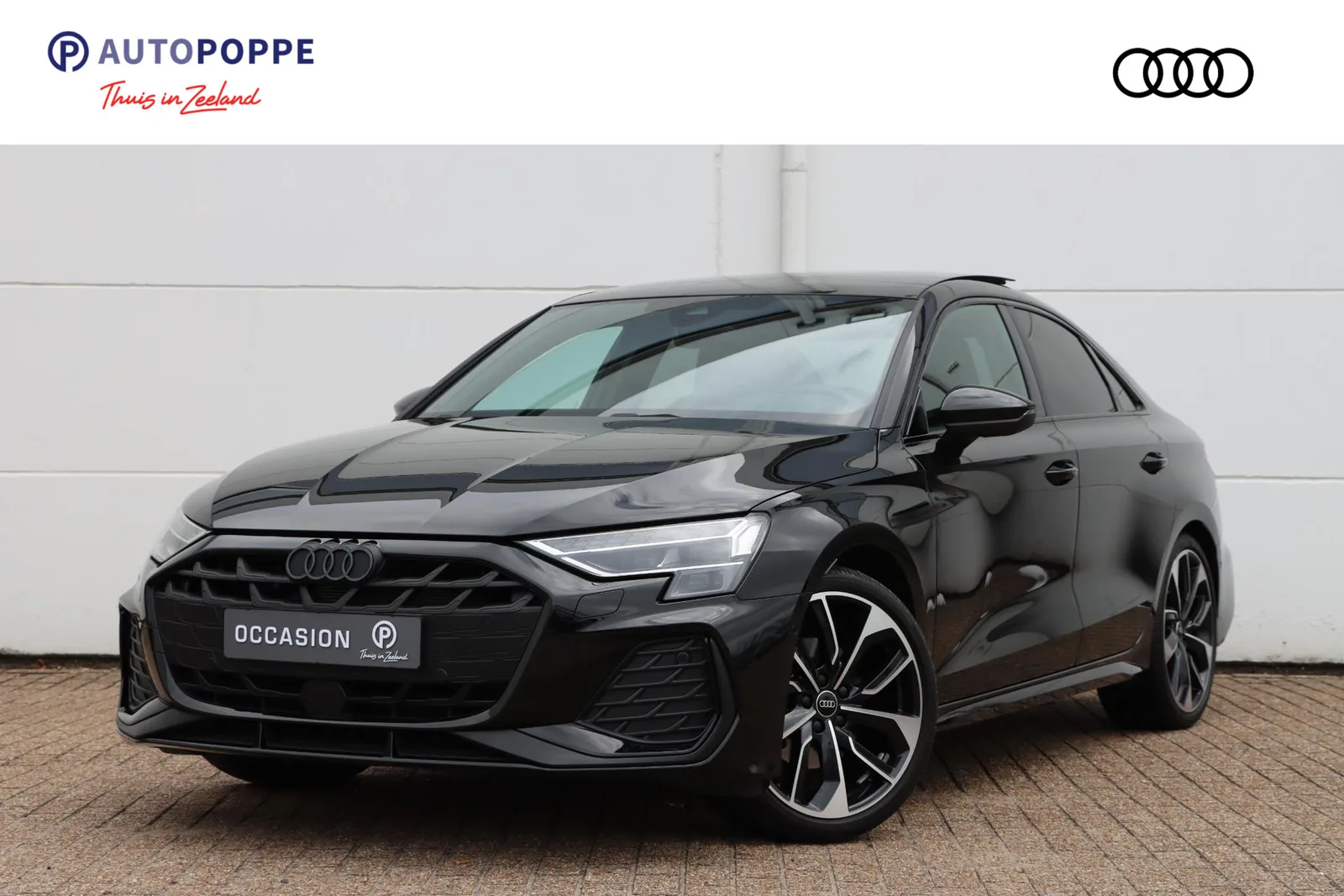 Audi A3 (2024) — foto 1