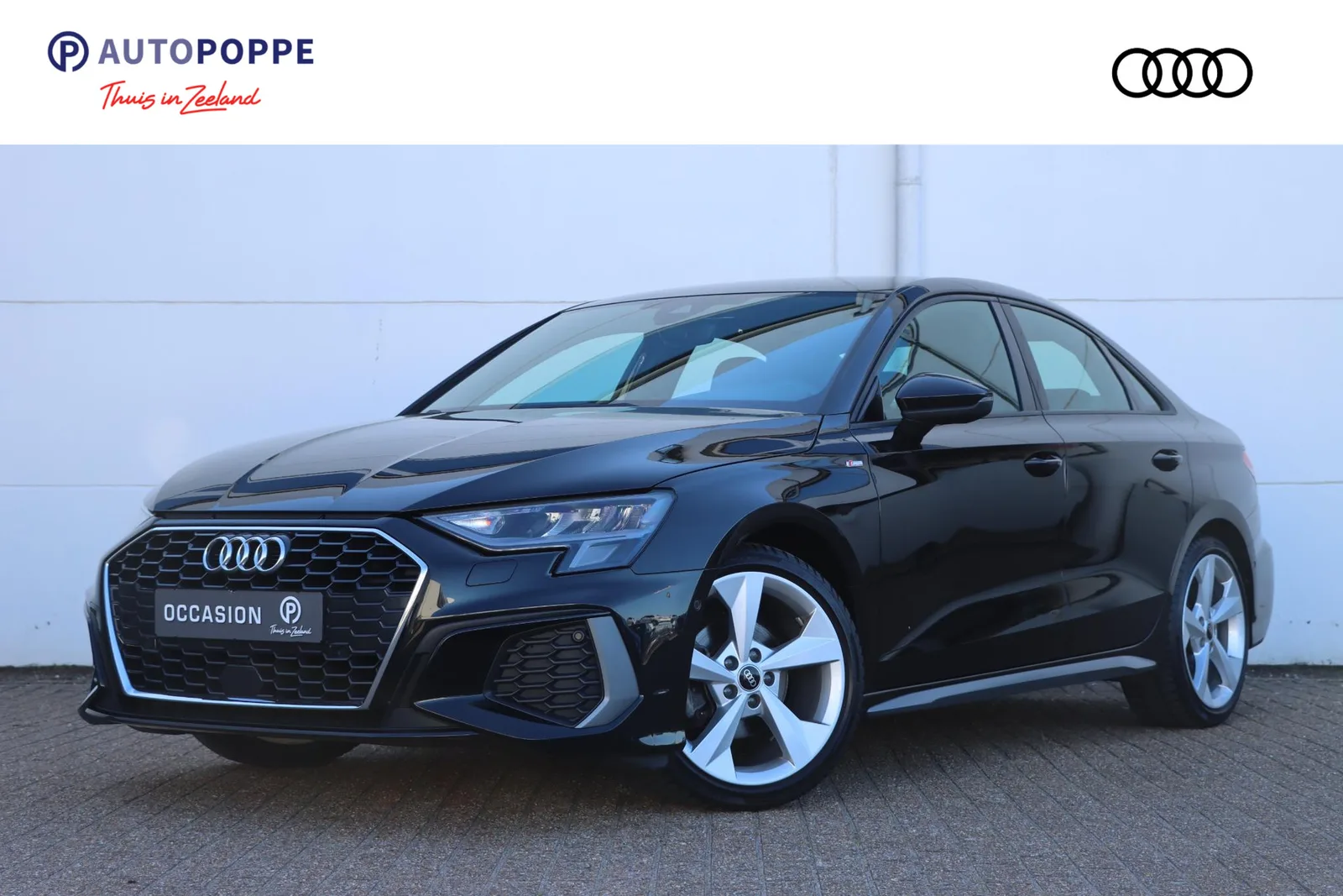 Audi A3 (2022) — foto 1