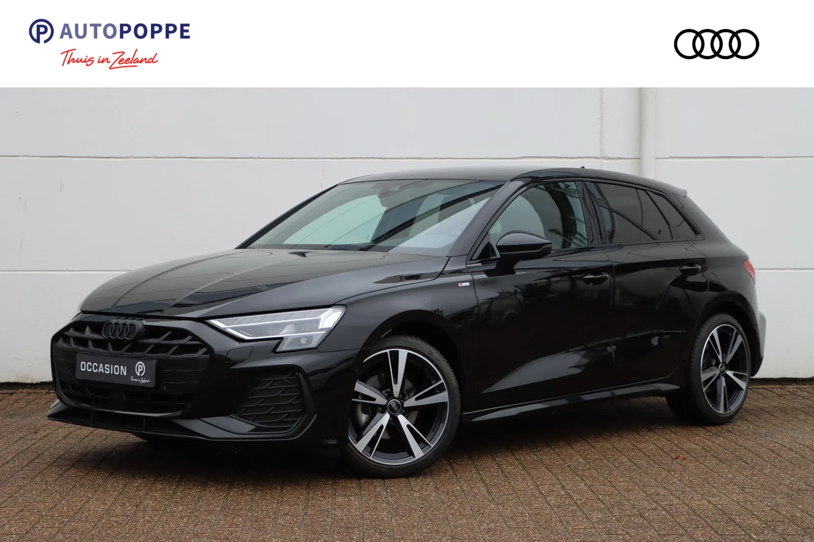 Audi A3 (2025) — foto 1