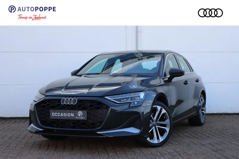 Audi A3 (2026)