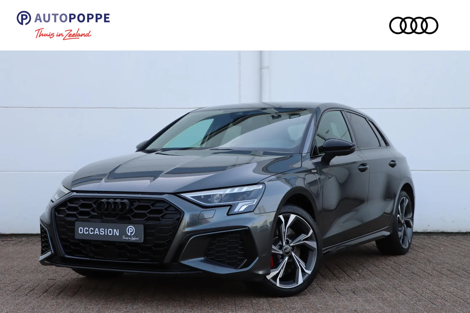 Audi A3 (2024) — foto 1