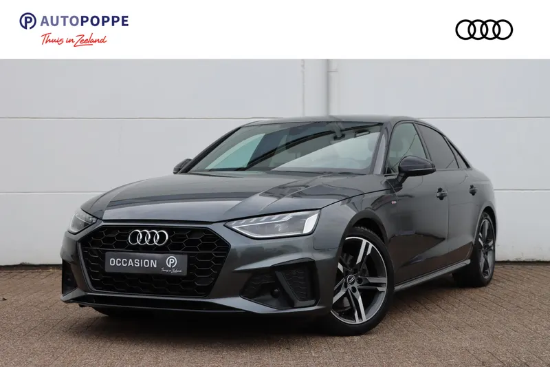 Audi A4 (2022)