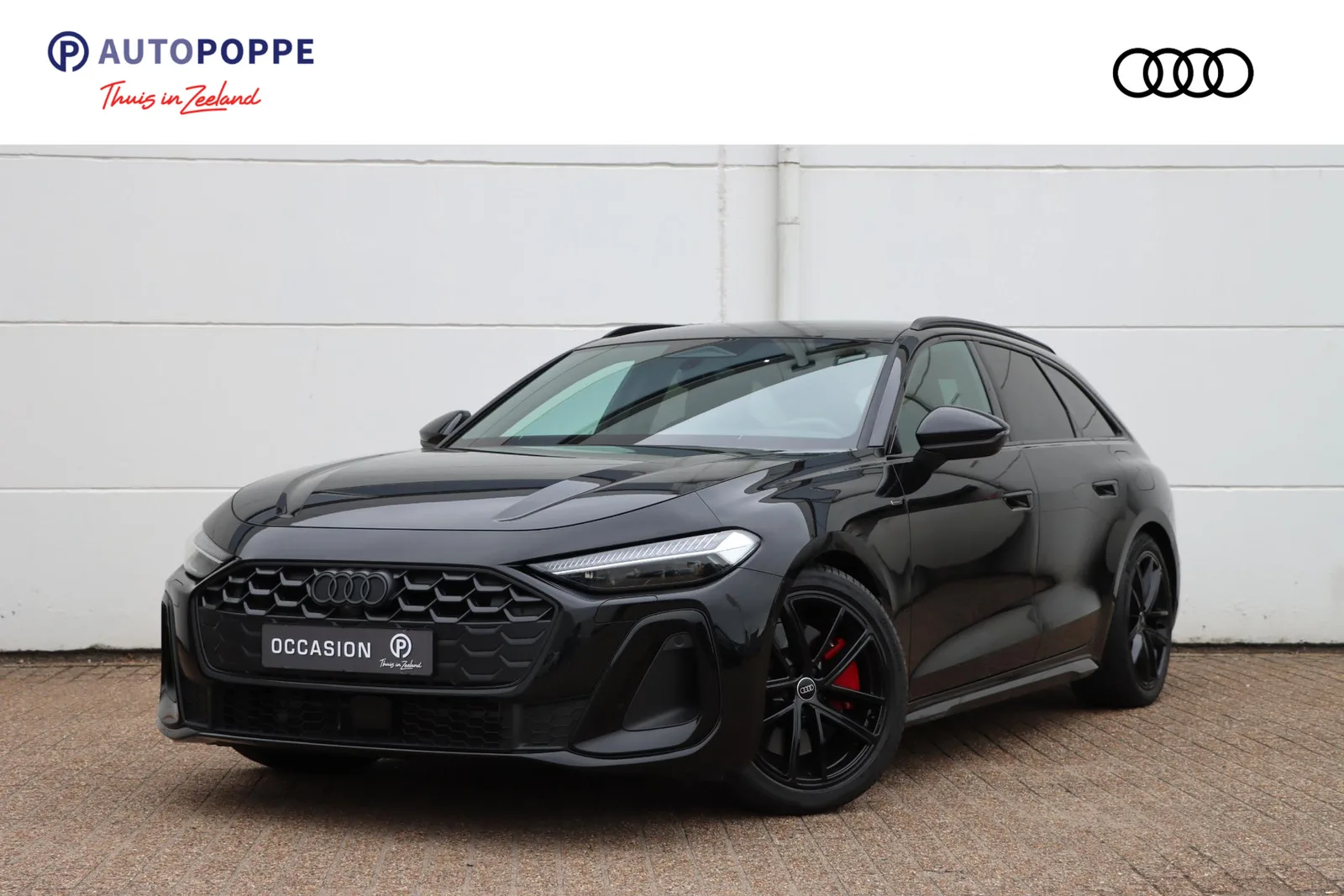Audi A5 (2025) — foto 1