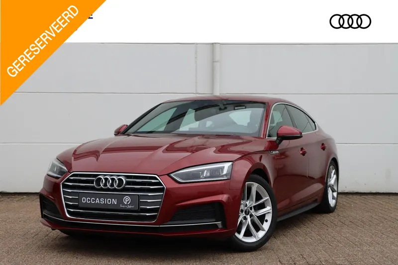 Audi A5 (2018)