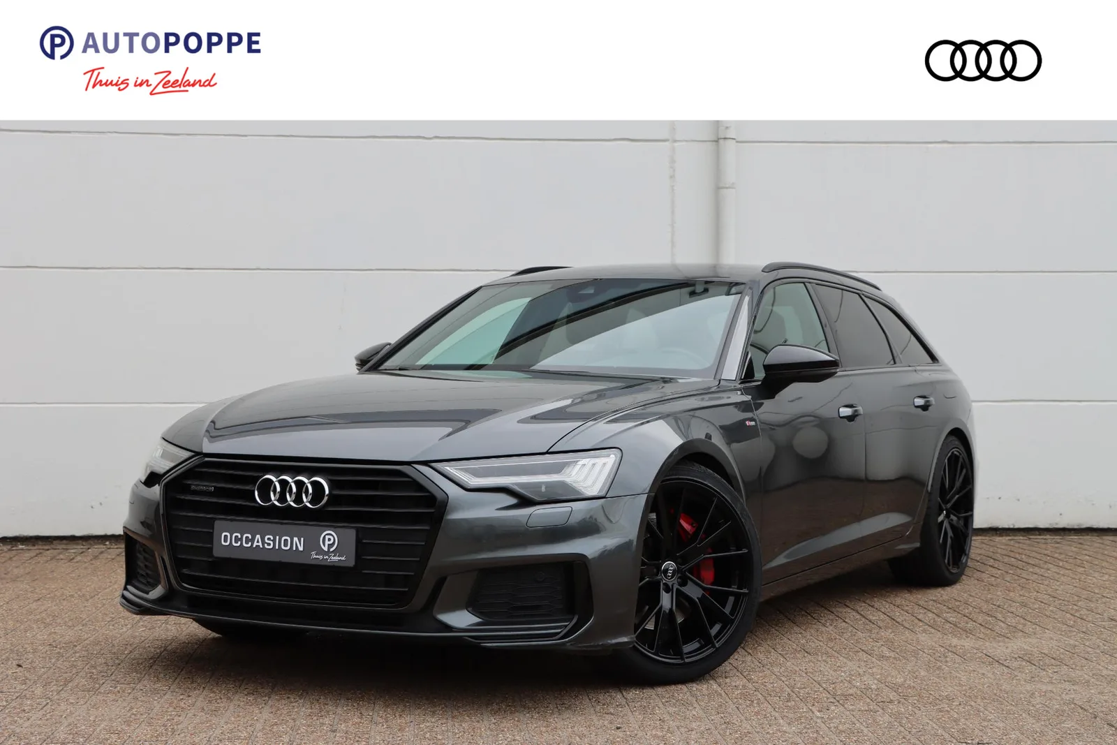 Audi A6 (2023) — foto 1