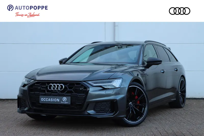Audi A6 (2024)