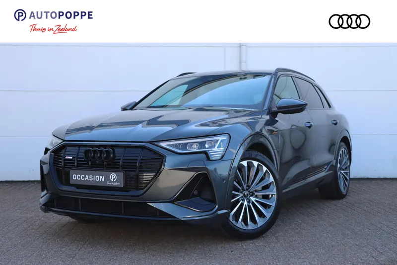 Audi e-tron (2023)