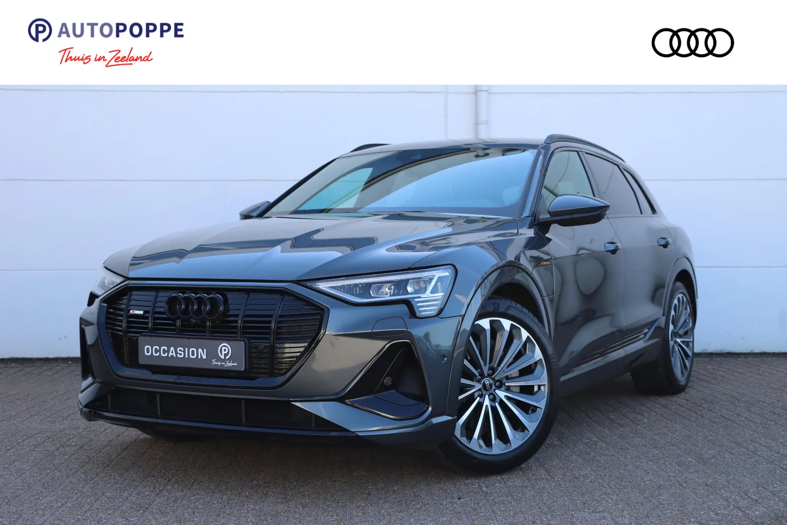 Audi e-tron (2023) — foto 1
