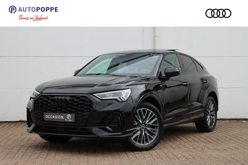 Audi Q3 Sportback (2021)