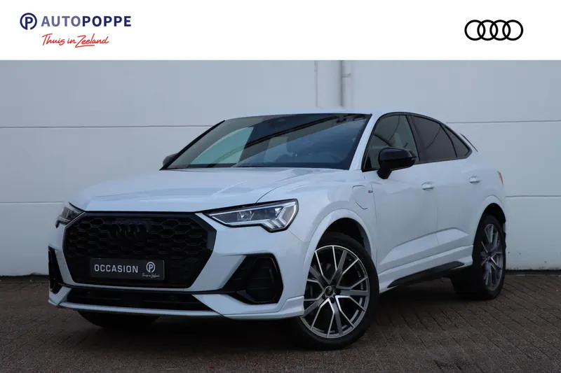 Audi Q3 Sportback (2024)