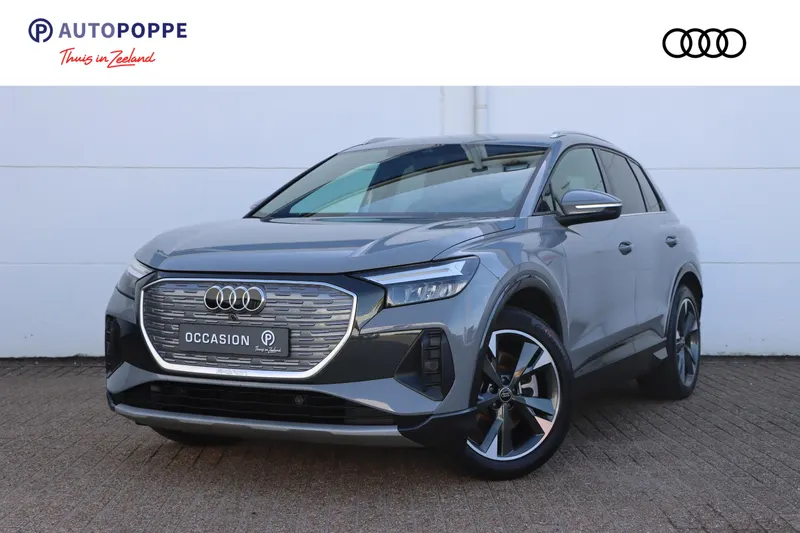 Audi Q4 e-tron (2024)
