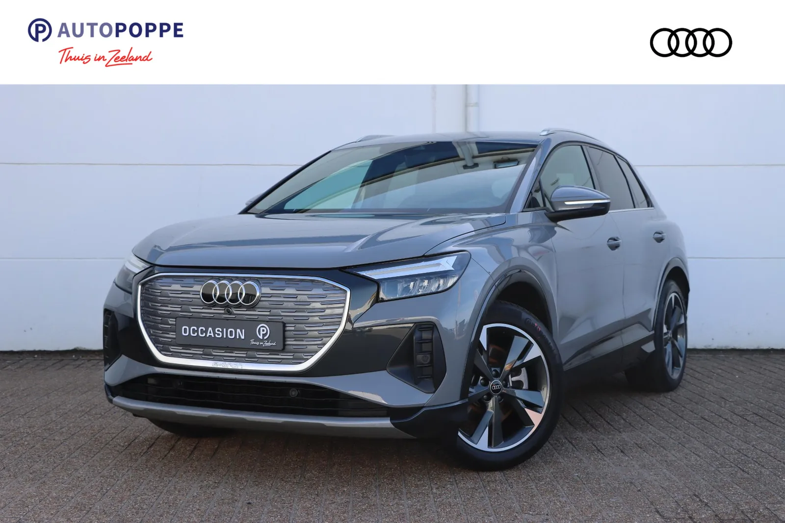 Audi Q4 e-tron (2024) — foto 1