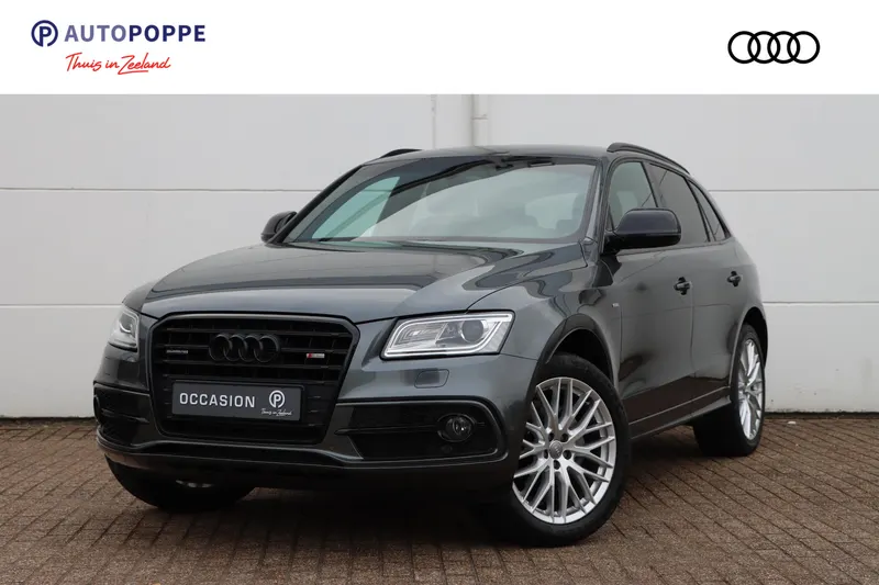 Audi Q5 (2016)