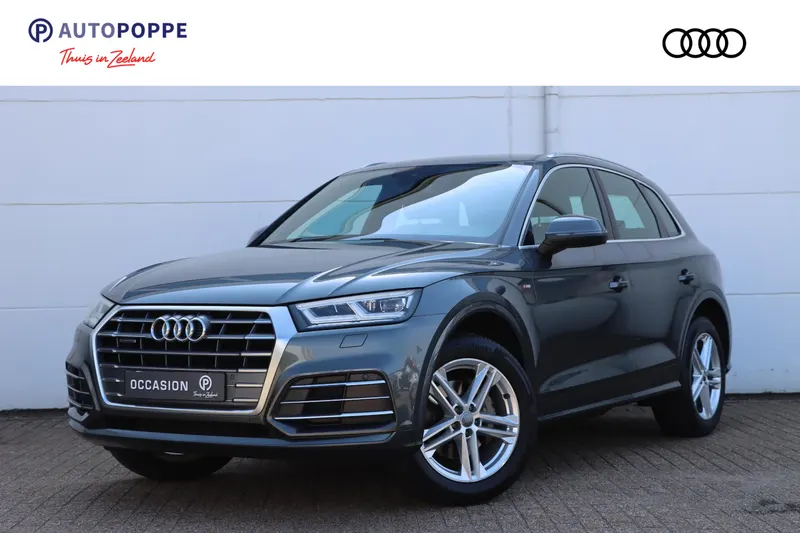 Audi Q5 (2019)