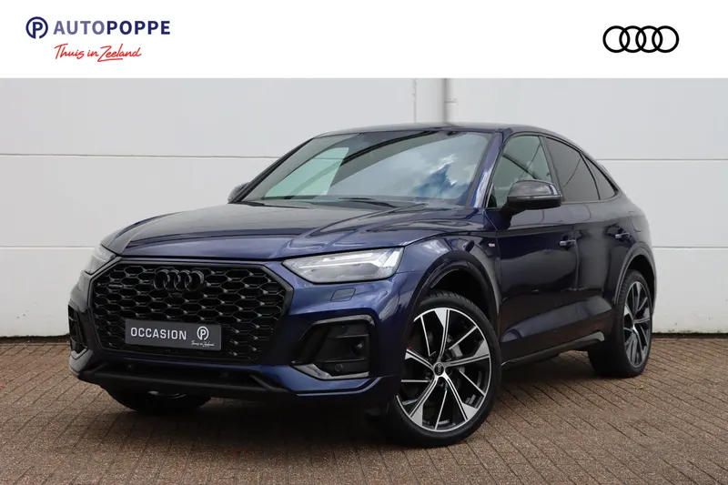 Audi Q5 (2024)