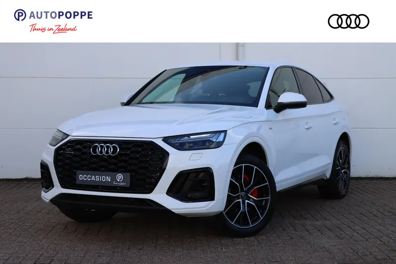 Audi Q5 (2021)